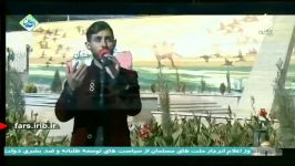 اجرای آهنگ کاظم بذرافکن بنام فرمان ده