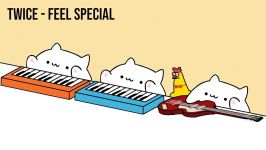 Bongo cat twice feel spaciel