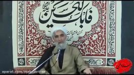 مکتب هاشمی رفسنجانی، مکتب ضدّ حسینی  سخنان تند آیت الله وفسی