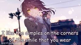 Nightcore  I Like You So Much You’ll Know It  Lyrics