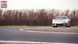 Mercedes S63 AMG Coupe vs Porsche Panamera Turbo S