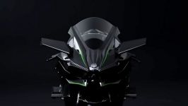 kawasaki ninja h2r