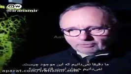 کشف تازه دانشمندان موجود عجیبی هنوز معلوم نیست چیست