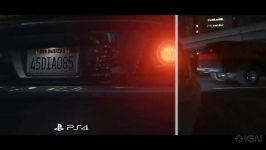 Grand Theft Auto V  PS3PS4 Comparison Trailer