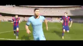 معرفی بازی fifa15