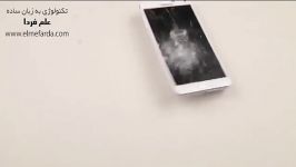 GALAXY NOTE 4 در بربر چاقو چکش