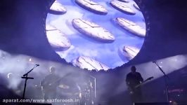 ویدیوی آهنگ David Gilmour  TIME Live in Pompeii 2016