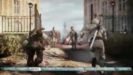 ویدیویی درباره همه چیز بازی Assassins Creed Unity