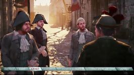 Assassin’s Creed Unity 101 Trailer US