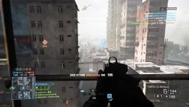 یک کیل زیبا در bf4