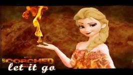 let it go بی کلام دمی لو واتو