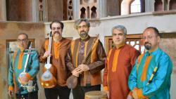 اجرای موسیقی در تالار 400 ساله کاخ عالی قاپوی اصفهان،آوای جاوید ١۵٧