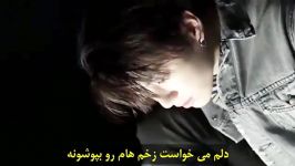 آهنگ Fake Love BTS زیر نویس فارسی