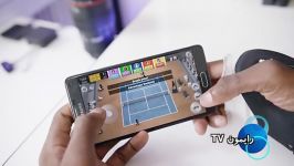 بررسی samsung galaxy note 4  رایمون TV