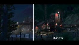 Grand Theft Auto V PS3 to PS4 Comparison Video