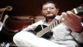 Ali Reza Hashemi Flamenco Guitar Melodi For Guitar 1398