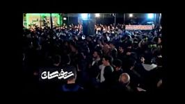 واحد خوانی زیبا شب تاسوعا93 احمدصدرایی