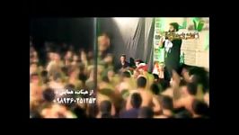 شورخوانی گریه تو روضه های تو کارمه کوتاه وزیباصدرایی