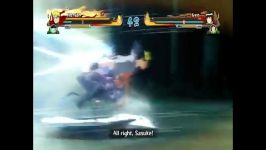 بازی من در Naruto Shippuden Ninja Storm Revolution