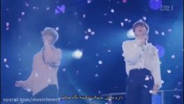 اجرای زنده the truth untold bts زیرنویس فارسی چسبیده