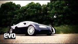 درگ         Bugatti Veyron vs Nissan GT R