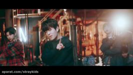 موزیک ویدیو Grrr Stray Kids