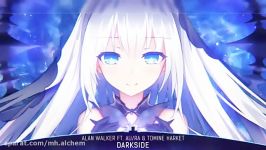 آهنگ darkside alan walker   nightcore