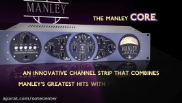 Manley CORE Reference Channel Strip چنل استریپ منلی