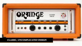 Orange Amps آمپلی فایر های اورنج