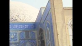 ufo در میدان نقش جهان اصفهان