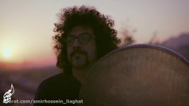 Playing daf by amirhossein liaghat دف نوازی امیرحسین لیاقت