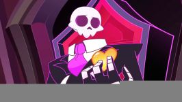 موزیک ویدیو آهنگ به نام gohst. mystery skulls