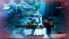 indr vs lich king 10 hc unbuff caspian first part 2