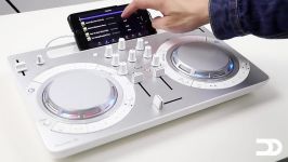 معرفی دی جی کنترلر پایونیر Pioneer DJ DDJ WeGO4