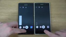 Xperia Z3 vs Xperia Z2 Android 4.4.4 Apps Speed