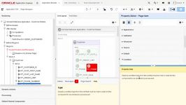 اوراکل اپکس 5  Property Editor در Page Designer