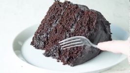 دستور پخت کیک شکلاتی غذاهای ساده 5