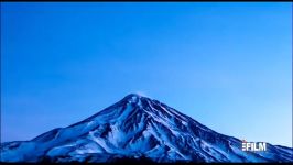 دماوند بلندترین آتشفشان آسیا بلندترین زیباترین قله