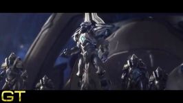 بازی StarCraft 2 Legacy of the Void معرفی شد