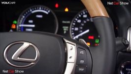 لکسوس 2015 Lexus GSنمای داخلی