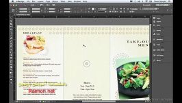 آموزش Indesign Cc