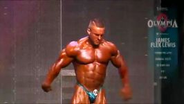 قهرمان المپیا 2014 فلکس لوئیزFlex Lewis