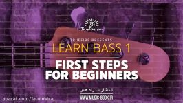 Learn Bass 1 First Steps for Beginners