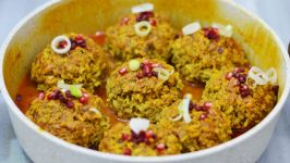 کوفته برنجی یکی خوشمزه ترین خوشعطرترین کوفته های سنتی ایران