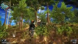 Just Cause 2 همراه مود های جدید