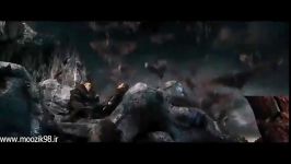 تریلر The Hobbit The Battle of the Five Armies