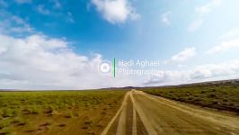 Maranjab desert timelapse by Hadi aghaei