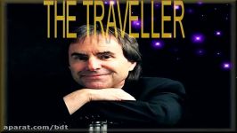 آهنگ زیبای «مسافر» The Traveller  Chris de Burgh همراه متن ترانه