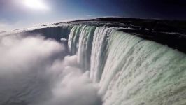 نگاهی به عظمت شگفتی طبیعت کانادا  آبشار نیاگارا Niagara Falls