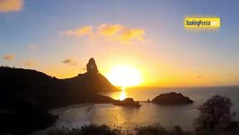جزایر دی نورونیا در برزیل، جزایری زیبا در قلب اقیانوس اطلس  بوکینگ پرشیا